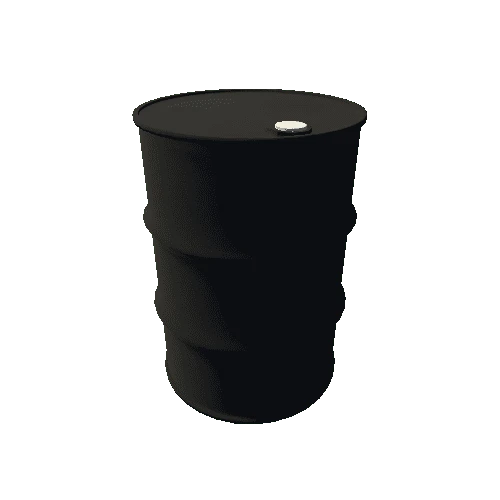 Two_Ridge _Barrel_One_Cap_New_Black